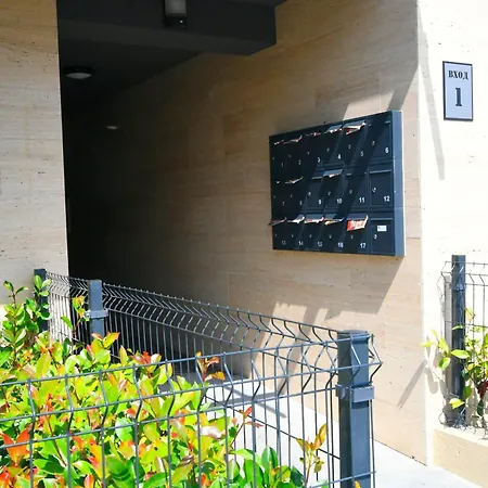 Apartmán Complex Bella *