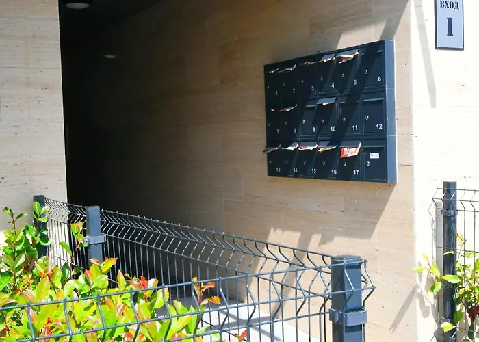 Daire Complex Bella *