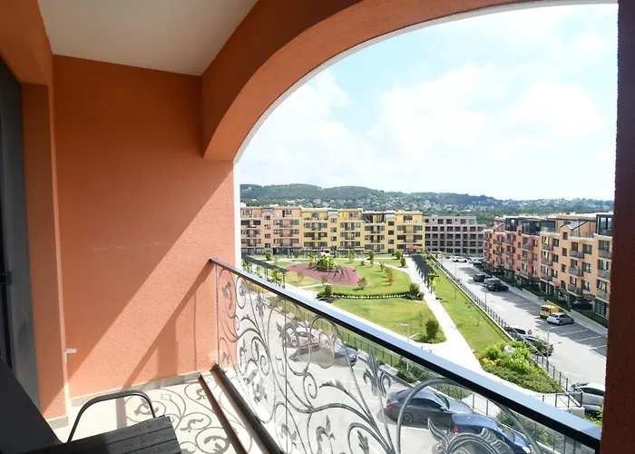 Daire Complex Bella Varna