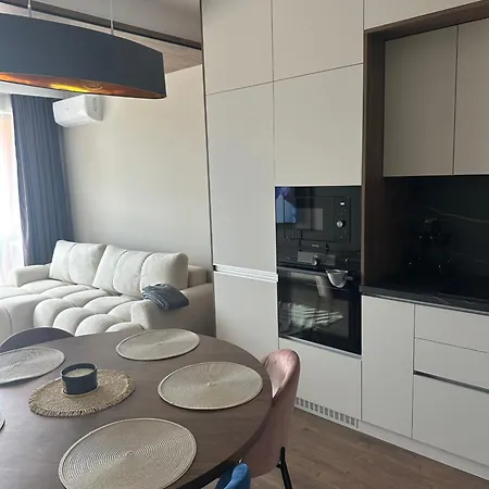 Complex Bella Apartment *