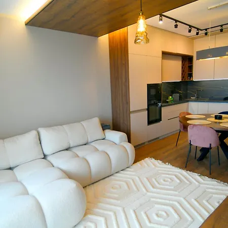 Appartement Complex Bella Varna