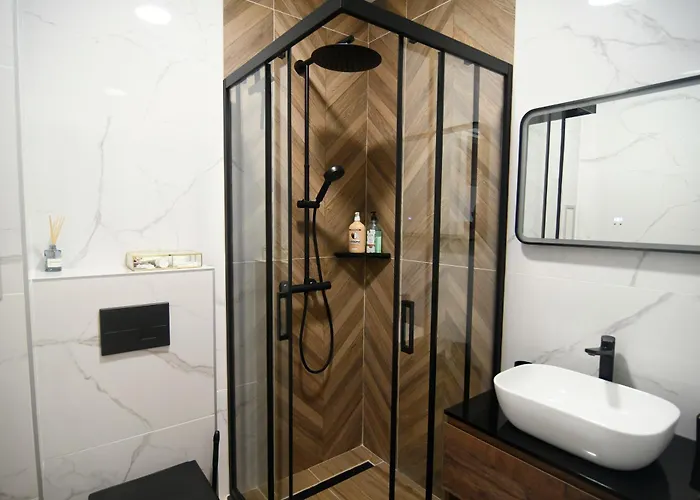 Complex Bella 公寓 *